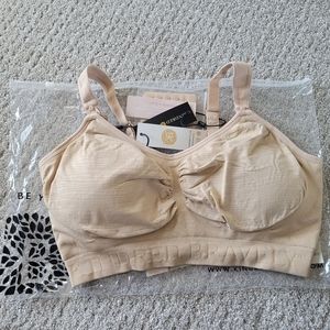 Kindred Bravely Super Busty Sublime Hands-Free Pumping and Nursing Bra
